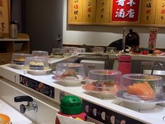 -禾绿回转寿司(苏宁广场店)
