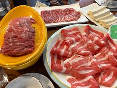 -前门杨记·铜锅涮肉(王府井·故宫店)