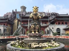 -上海东林寺(金山区)