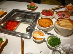 -海底捞火锅(长宁路龙之梦店)