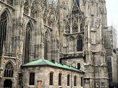 -斯蒂芬主教座堂(Stephansdom)