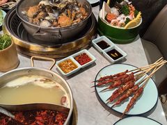 -奢谷·海鲜自助(南海万科店)