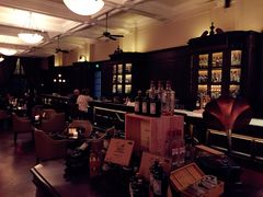 -LONG BAR 廊吧(外滩华尔道夫酒店)
