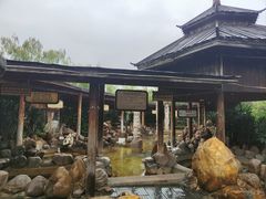 -庐山天沐温泉度假村