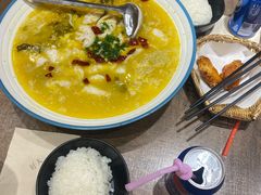 无刺酸菜鱼-好人民间小吃·番茄鱼酸菜鱼(木渎悠方店)