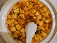 蟹粉虾仁豆腐-尚一汤 广东炖汤(金桥国际店)