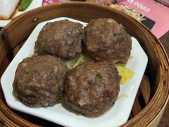 陈皮牛肉球-粤赏点(越秀城市广场店)