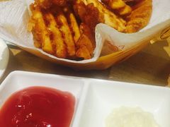 炸薯格-鬼味烤翅(南锣鼓巷店)