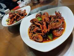 -0574龙虾的故事(东裕店)