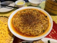 -柏合黄记豆腐皮饭店