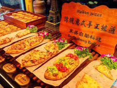 -東盛炭烤自助料理(玄武招商花园城店)