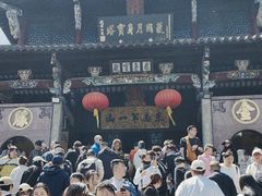 -九华山风景区月身宝殿