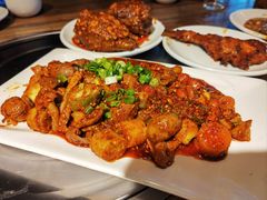 油拌串串-老号尤兔头(西川店)