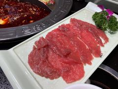 -袍家大院重庆火锅(文安路店)