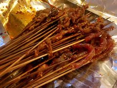 -86烧烤 | 江湖菜(石人总店)