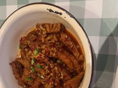 -彭耕记猪油炒小菜(吉联mall店)