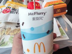 -麦当劳(铜锣湾店)
