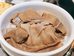 脆毛肚-东来顺铜锅炭火涮肉(上地华联店)