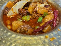 -天山传奇新疆菜(SKLP店)