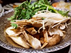 鳕蟹整只锅-蟹将军·松叶蟹和牛日料放题自助(K11店)