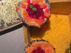 -烛影拾光观景餐厅·创意菜·摄影·小提琴(大唐不夜城店)