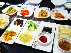 -青松馆韩国料理(香港中路佳世客店)