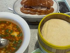 -紫光园·烤鸭·北京菜(团结湖店)