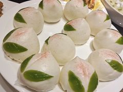 寿桃包-金时代顺风大酒店(静安大融城店)