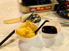 -鲜入围煮花胶鸡海鲜火锅