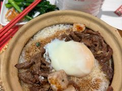 -华记煲仔华·煲仔饭(人和店)