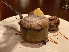 纵情巧克力蛋糕-恰餐厅及酒吧 CHAR Bar & Grill (北京丽都皇冠假日店)