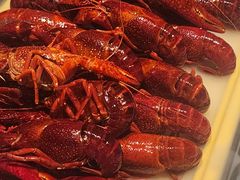 -肥肥虾庄·金牌油焖大虾(杨园滨江时代walk店)