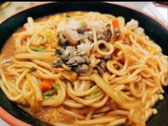 -骏莱海鲜鱼港(五角场店)
