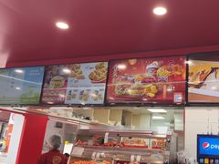 -塔斯汀中国汉堡(嘉禾望岗地铁站店)