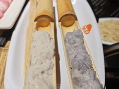 手打虾滑-大厨房火锅