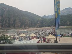 -野三坡刘家河高山漂流