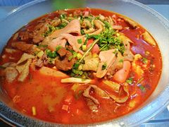 -来伊回麻辣烫·火锅串串清真(红瓦寺总店)