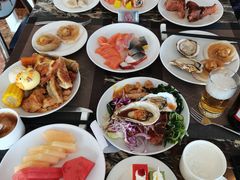 -皇朝万鑫自助餐厅