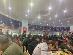 大堂-清华澜园教工餐厅