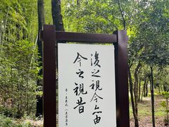 -兰亭风景区