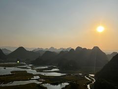 -普者黑风景区-青龙山