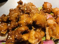 -绿茶餐厅(乐峰广场店)