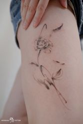 -飛凡TATTOO纹身•原创