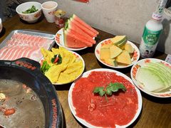 -牛市坎火锅(建设路店)