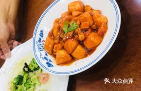 Sauce-Braised Japanese Tofu