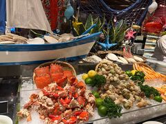 -广州富力君悦大酒店·凯菲厅