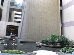 -上海波特曼丽思卡尔顿酒店