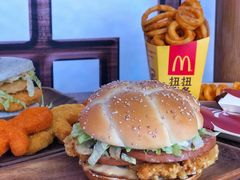 -麦当劳(宾水西道店)