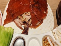 -满园烤鸭·春饼(太原街万达店)