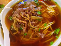-满族八旗正宗牛肉面
